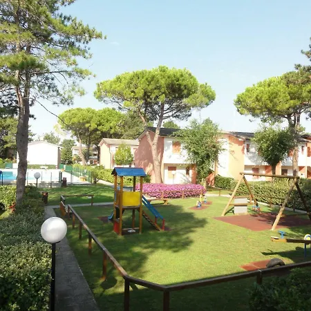 Villaggio Azzurro アパート *